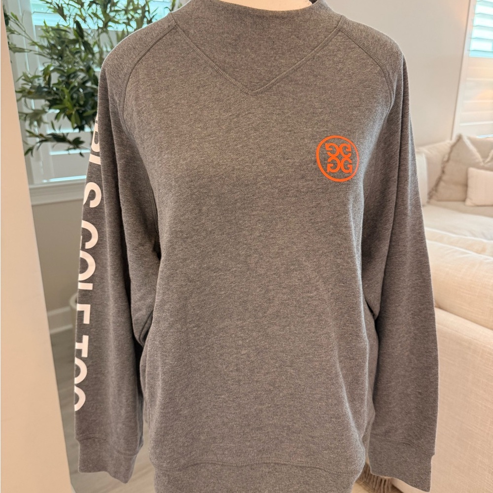 G/FORE Girls Golf Too Sweatshirt. NWT.